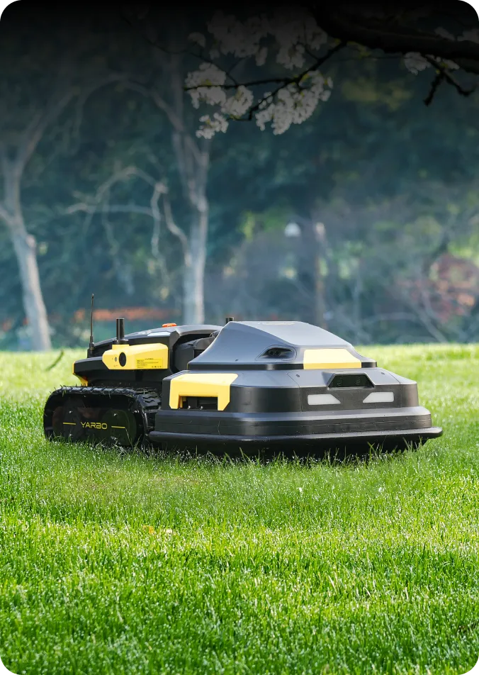 Yarbo Lawn Mower