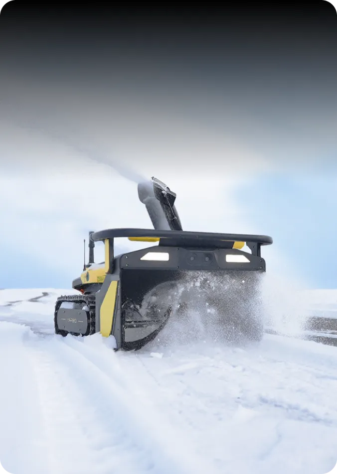 Yarbo Snow Blower